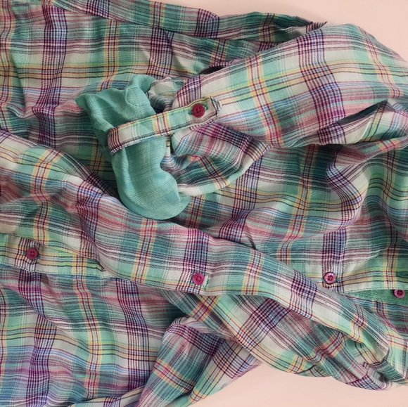 SALE Kuhl buttoned shirt - Picture 4 of 12